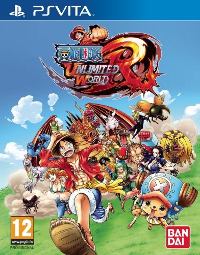 One Piece Unlimited World Red - Edition day one