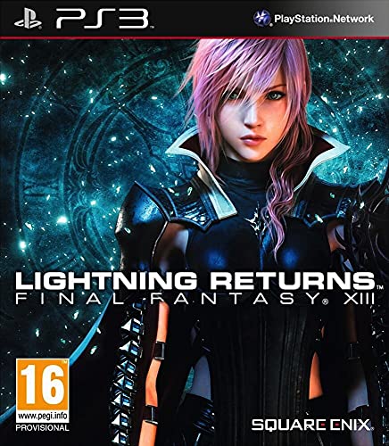 Lightning Returns : Final Fantasy XIII