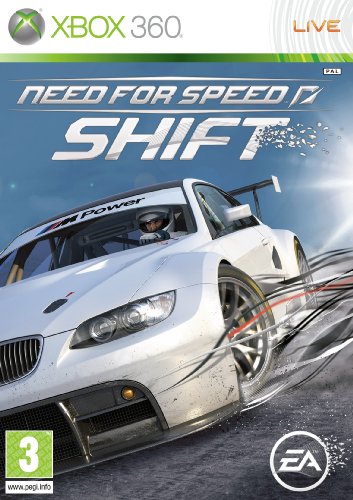 Need for Speed Shift