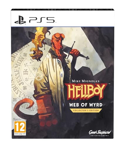 Mike Mignola's Hellboy Web of Wyrd - Edition Collector