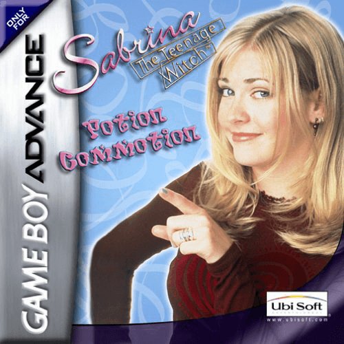 Sabrina the Teenage Witch: Potion Commotion