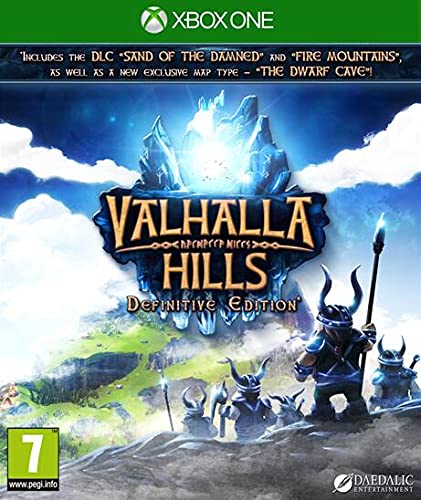 Valhalla Hills - Definitive edition