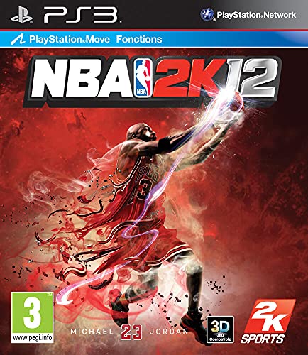 NBA 2K12 - Edition Michael Jordan