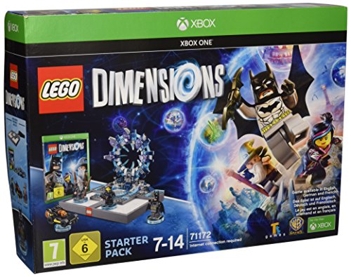 Lego Dimensions - Pack de démarrage