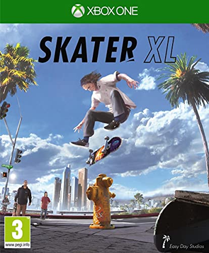 Skater XL