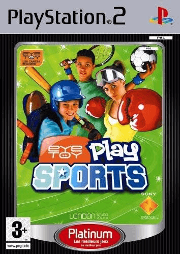 EyeToy Play: Sports - Platinum