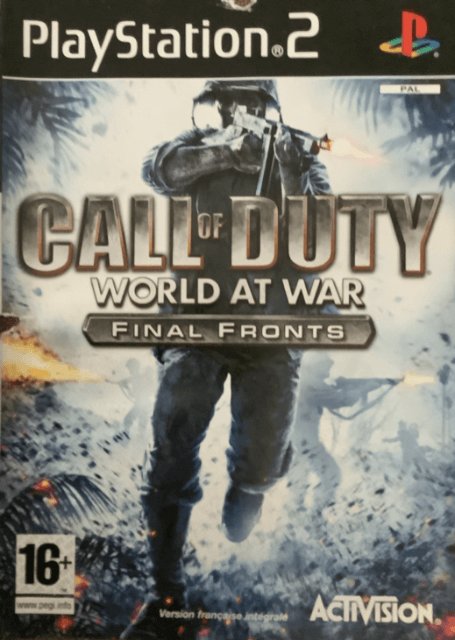 Call of Duty: World at War - Final Fronts