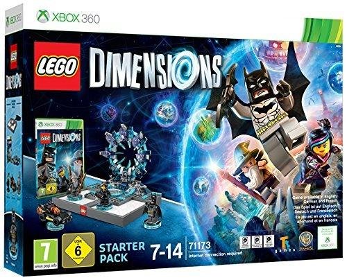 Lego Dimensions - Pack de démarrage