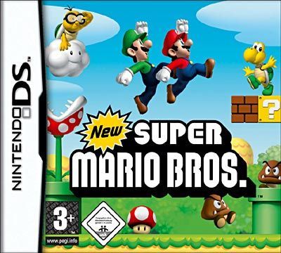 New Super Mario Bros. [import anglais]