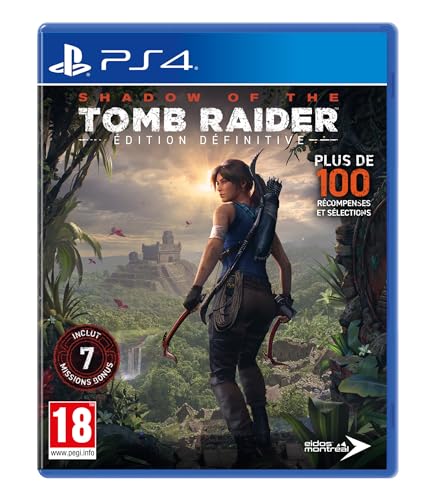 Shadow of the Tomb Raider - Definitive Edition