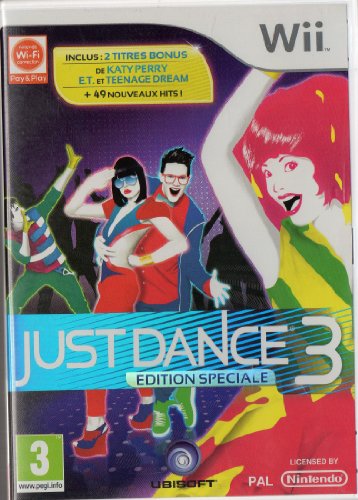 Just Dance 3 - Edition Spéciale