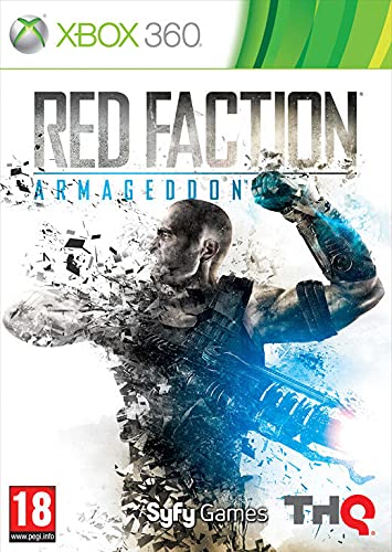Red Faction : Armageddon