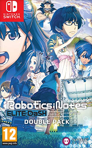 Robotics: Notes Elite Dash Double Pack