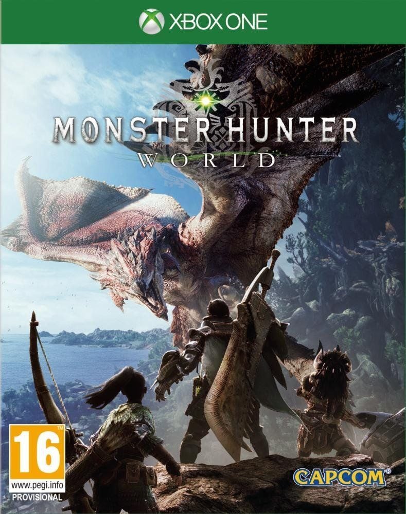 Monster Hunter World