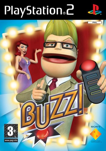 Buzz! The Music Quiz [import anglais]