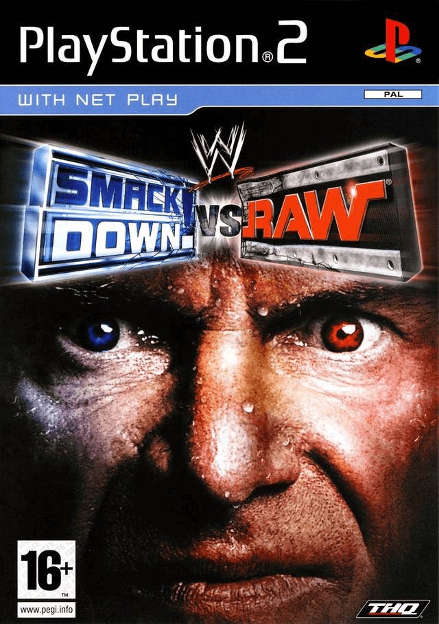 WWE SmackDown! vs. Raw