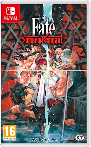 Fate Samurai Remnant