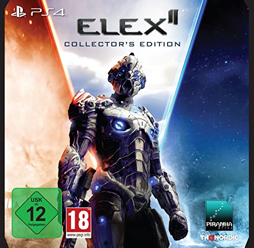 Elex II - Edition Collector's