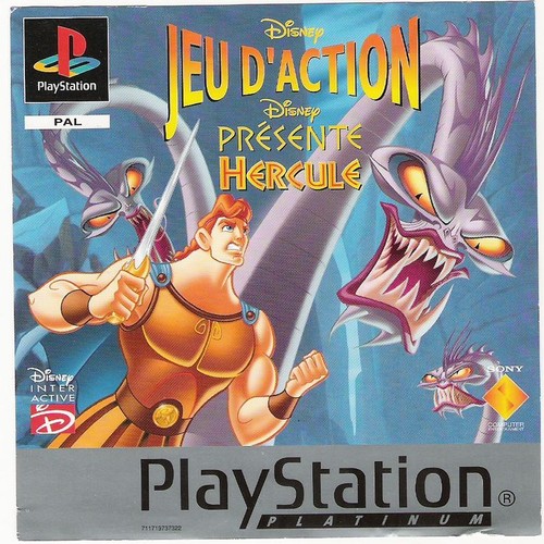 Hercule - Platinum