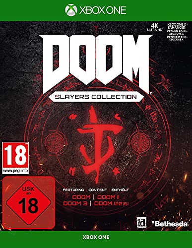 Doom Slayers Collection