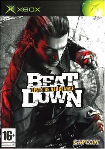 Beat Down : Fists of Vengeance