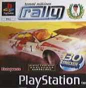 Tommy Makinen Rally