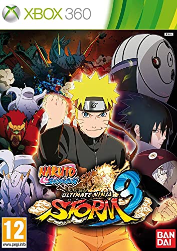 Naruto Shippuden : ultimate Ninja storm 3