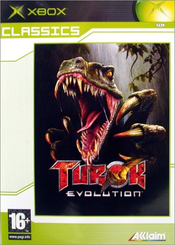 Turok : Evolution - Classics