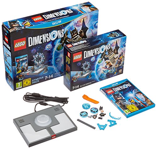 Lego Dimensions - pack de démarrage