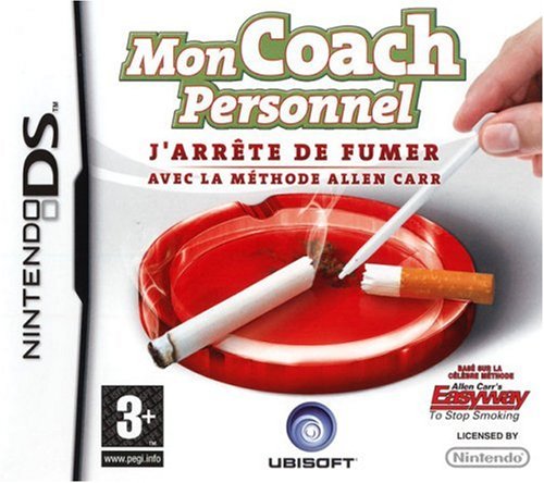 Mon Coach Personnel : J'arrête de Fumer