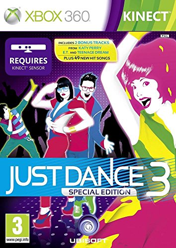 Just dance 3 - Edition Spéciale
