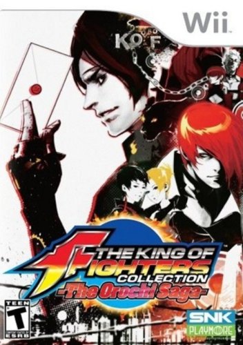 The King of Fighters Collection : The Orochi Saga