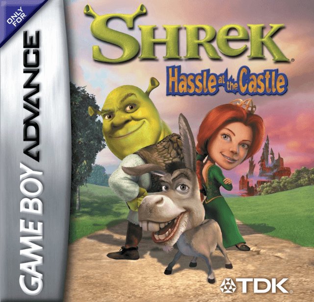 Shrek: Hassle at the Castle