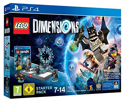 Lego Dimensions Starter - Pack de démarrage