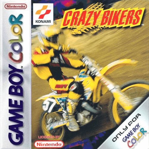 Crazy Bikers