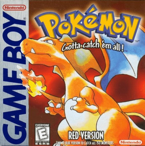 Pokémon Red Version