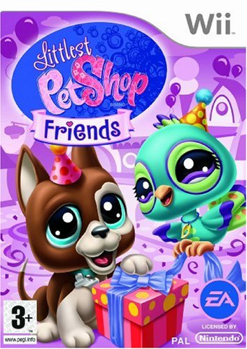 Littlest Pet Shop Friends