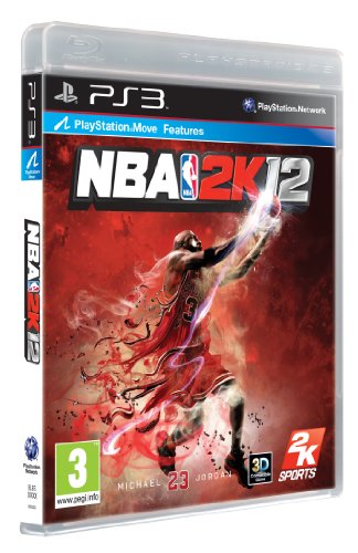 NBA 2K12 [import allemand]