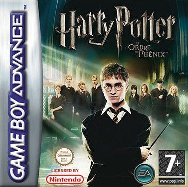Harry Potter et l'ordre du phénix