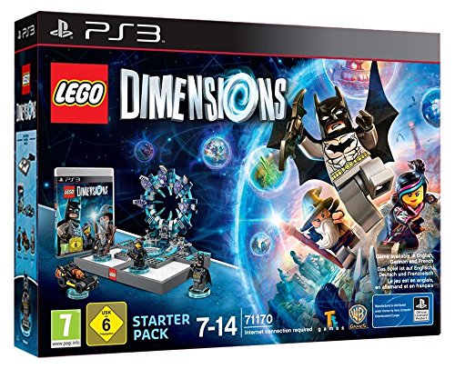 Lego Dimensions - Pack de démarrage
