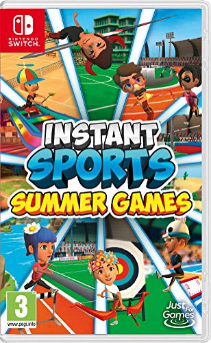 Instant Sports Summer Games