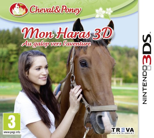 Mon Haras 3D - Au Galop vers l'Aventure