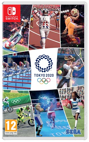 Jeux Olympiques de Tokyo 2020 - Le Jeu Officiel