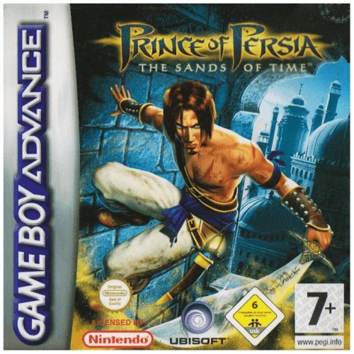 Prince of Persia: The Sands of Time