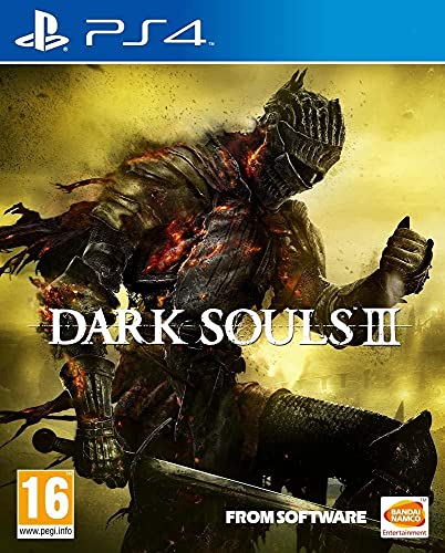 Dark Souls 3 (III)