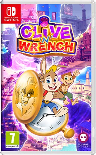 Clive 'n' Wrench