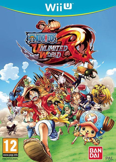 One Piece Unlimited World Red - Edition Day One