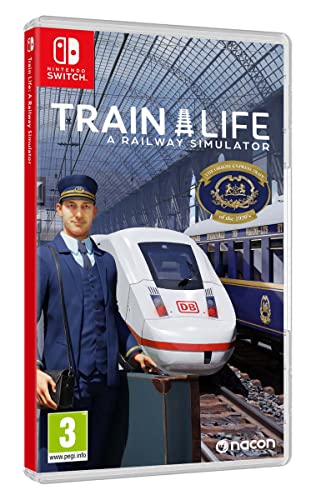 Train Life: A Railway Simulator