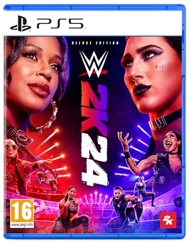 WWE 2K24 - Edition Deluxe