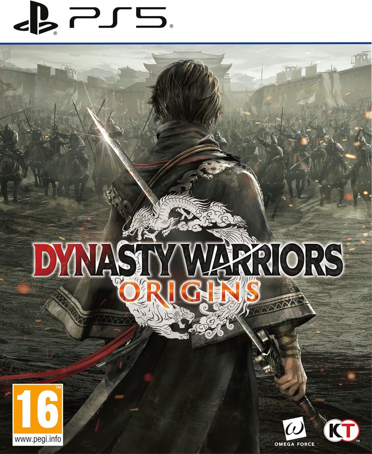 Dynasty Warriors: Origins